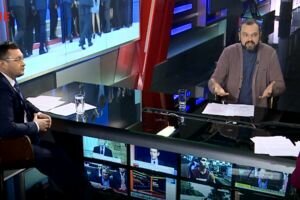 Гольдарб: Транш МВФ - это не деньги, их нельзя использовать в экономике