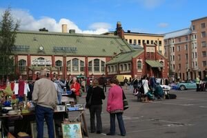 В Нидерландах мужчина купил уникальную старинную картину за 75 евро на секонд-хенде. Фото