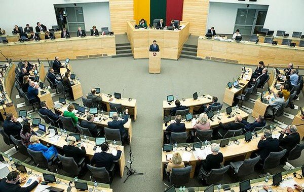 В Литве призвали Евросоюз и НАТО ужесточить санкции против РФ из-за конфликта в Азовском море