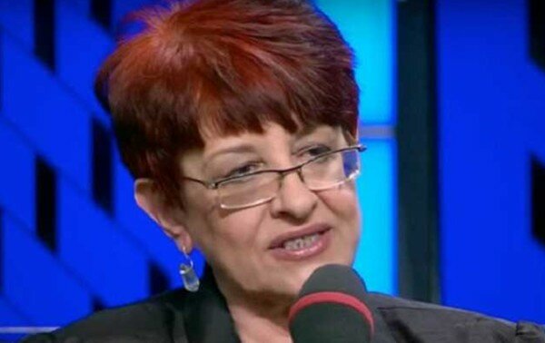 В Москве "пропала" скандальная журналистка из Львова