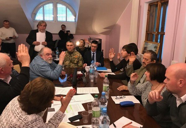 В Киеве снесут памятник российскому полководцу Суворову
