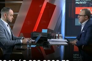Дмитрий Спивак в "Большом вечере" с Головановым (13.12)