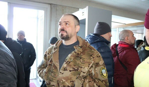 Убийство Сармата: стали известны подробности задержания предполагаемого заказчика