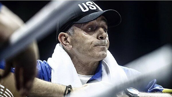 Анатолий Ломаченко назван лучшим тренером 2018 года