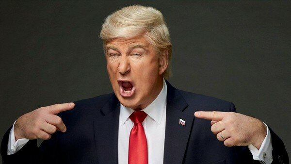 Знаменитые американские актеры снялись в пародийном ролике, высмеивающем Трампа. Видео