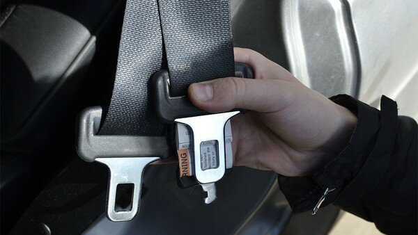 В Раде провалили голосование об увеличении штрафов за непристегнутый ремень безопасности