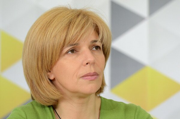 Порошенко уволил Богомолец с должности внештатного советника