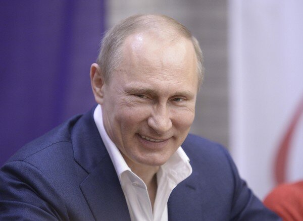 Путин составил свой рейтинг кандидатов в президенты Украины и назвал его лидера