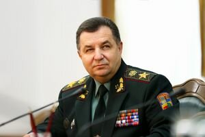 Полторак уволил двоих офицеров ВМС: в Минобороны назвали причину