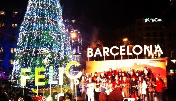 Испанцев предупредили о возможной террористической атаке в рождественские праздники