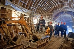 "Уже совсем скоро начнем строить": когда поедет метро на Виноградарь и что известно о новых станциях