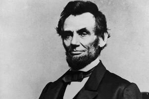 В США рождественское письмо Линкольна ушло с молотка за $60 000