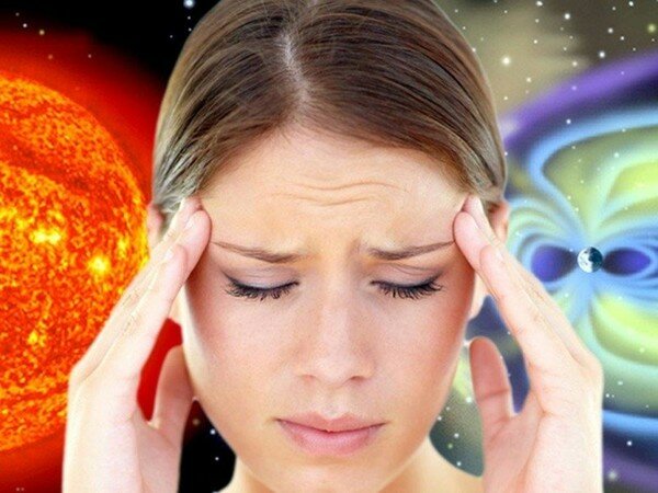 Украинцев предупредили о магнитной буре в последние выходные 2018 года 