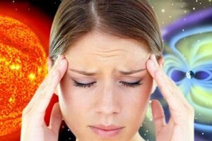 Украинцев предупредили о магнитной буре в последние выходные 2018 года