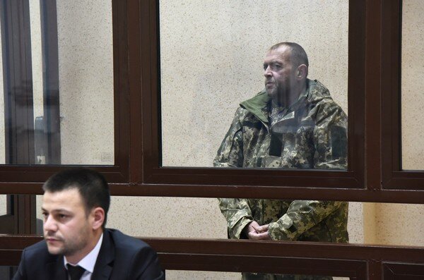Полозов: Украинские моряки сломали план России, признав себя военнопленными