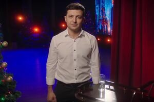 Владимир Зеленский официально заявил, что идет в президенты. Видео