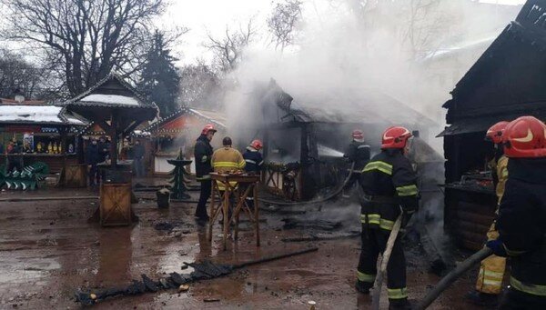 Во Львове скончался один из пострадавших из-за взрывов на рождественской ярмарке