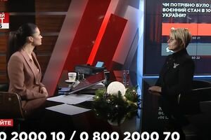 Анна Герман в "Большом вечере" с Панченко (26.12)