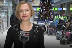 NEWSONE побывал в аэропорту и выяснил, как украинцы пользуются безвизовым режимом