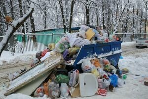 В Киеве взлетели тарифы на вывоз мусора: названы новые цифры