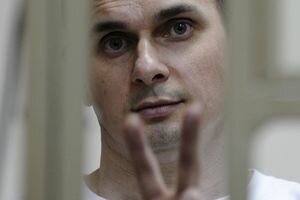 "Не собираюсь падать духом": Сенцов рассказал о своих творческих планах