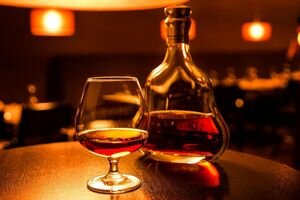 Украинцы определились с новым названием отечественного коньяка