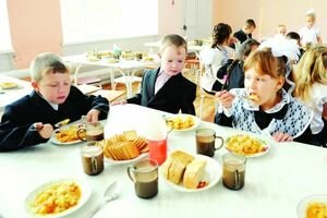 В детсадах и школах Днепра ввели новое меню, над которым работала команда докторов