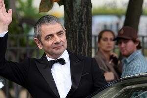 Мистер Бин ушел из большого кино ради годовалой дочери