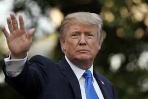 "Усердно работаю": Трамп похвастался рейтингом общественного одобрения