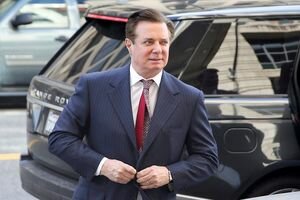 Суд Колумбии признал, что Пол Манафорт сознательно лгал следствию