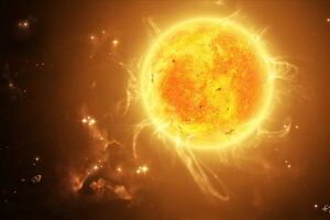 Украинцев в ближайшую неделю ожидает сразу три магнитные бури