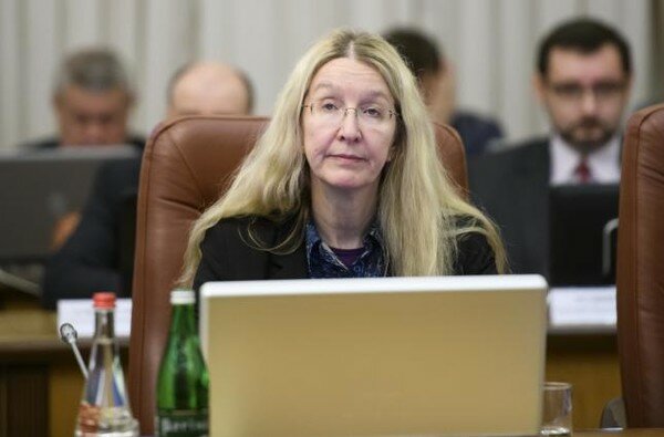 По делу Супрун назначен новый судья Окружного админсуда Киева