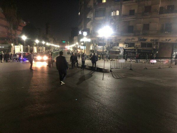 В Египте смертник подорвал себя возле мечети, есть жертвы