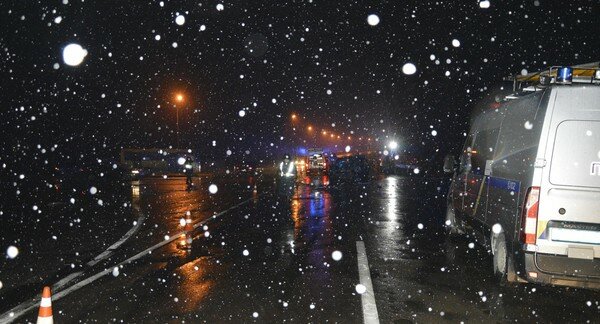 На Волыни пьяный экс-глава уголовного розыска Луцка спровоцировал жуткое ДТП с жертвами