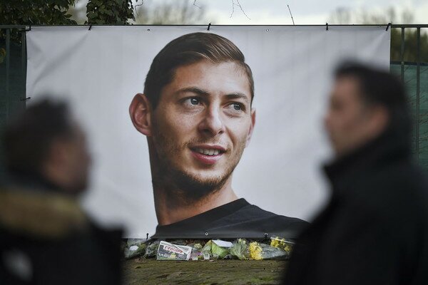 Не имел лицензии на коммерческие полеты: стали известны новые подробности гибели Эмилиано Салы