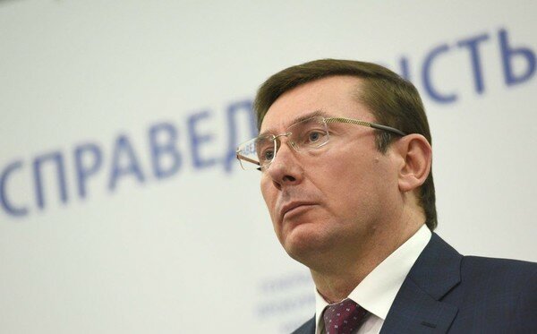 Луценко рассказал, что мешает расследованию убийства Гандзюк