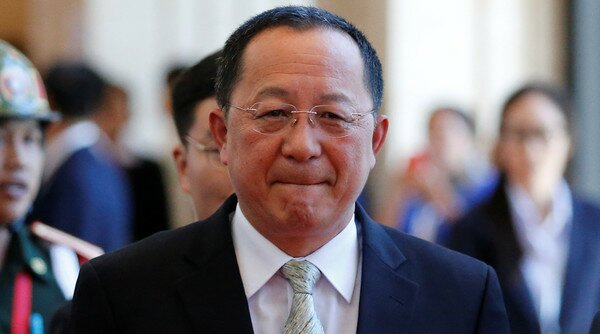 Глава МИД Северной Кореи рассказал, почему Трамп и Ким Чен Ын не смогли договориться