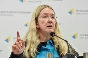 Супрун призвала делать вакцинацию от кори и краснухи, чтобы не потерять слух