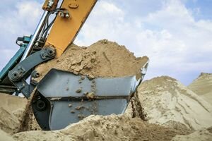 Прокуратура АРК: В Крыму незаконно добывают песок в хранилищах ядовитых отдохов