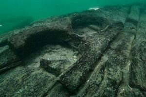 Археологи обнаружили в египетском Ниле 2500-летний корабль, который описывал Геродот
