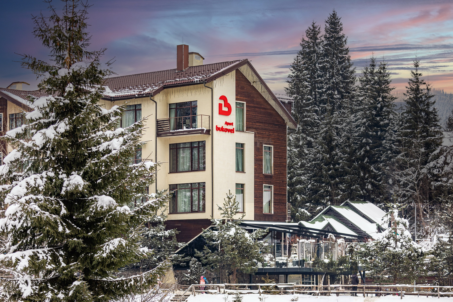 апартаменти в Буковелі