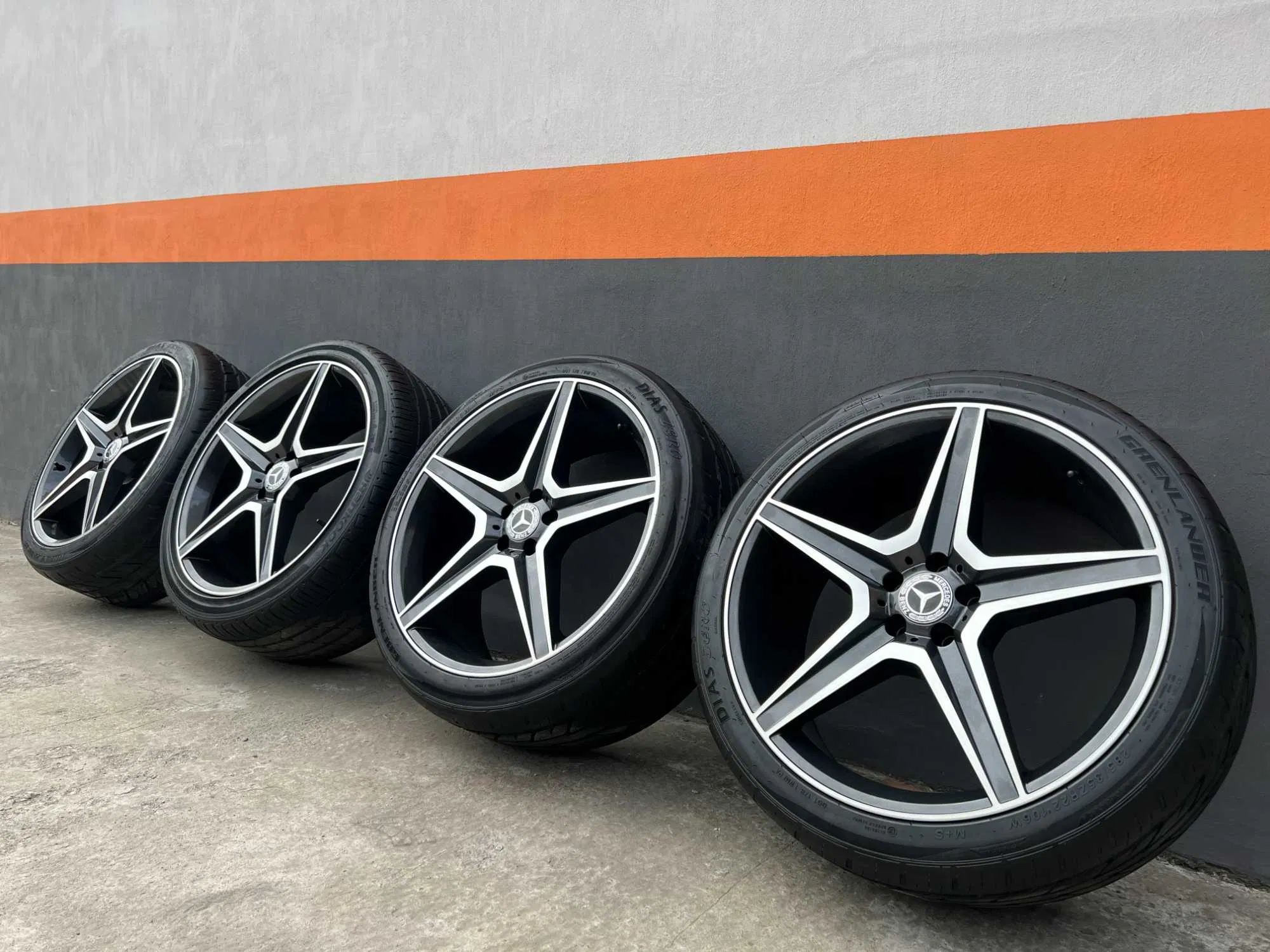 шини та диски