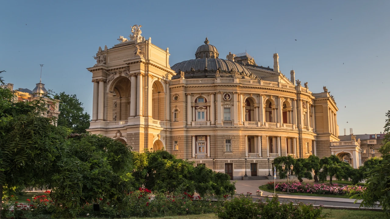 реєстрація домену odesa.ua