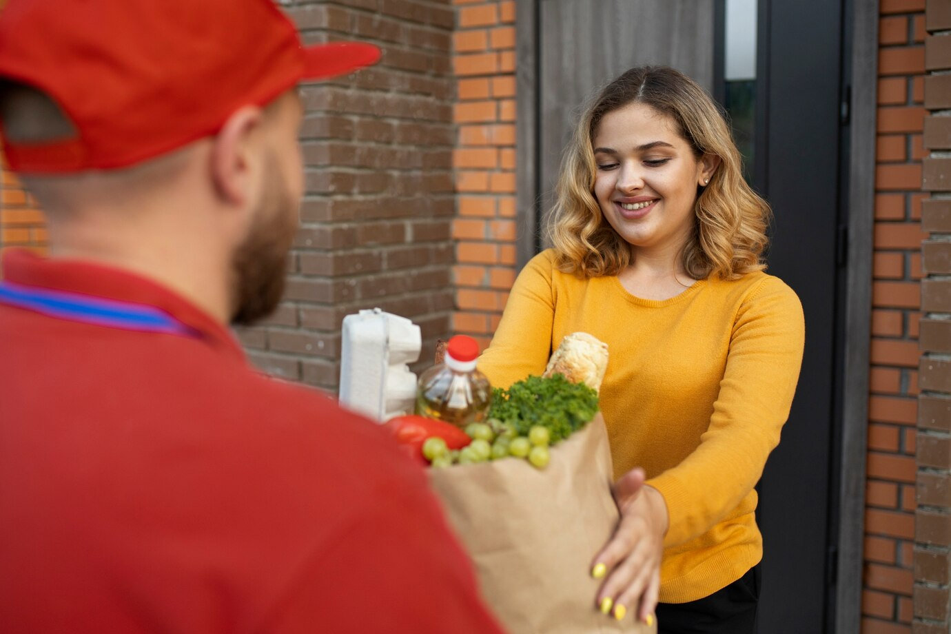 заказать продукты Днепр