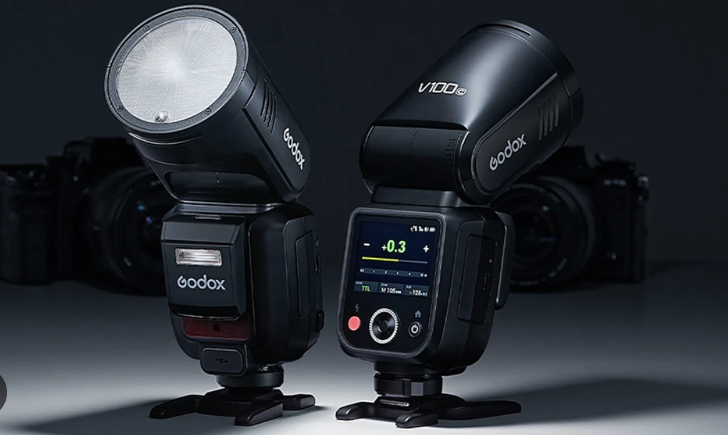 Накамерная вспышка Godox