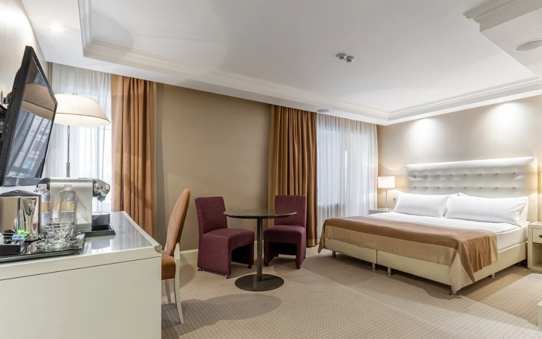 готельний бізнес в Україні