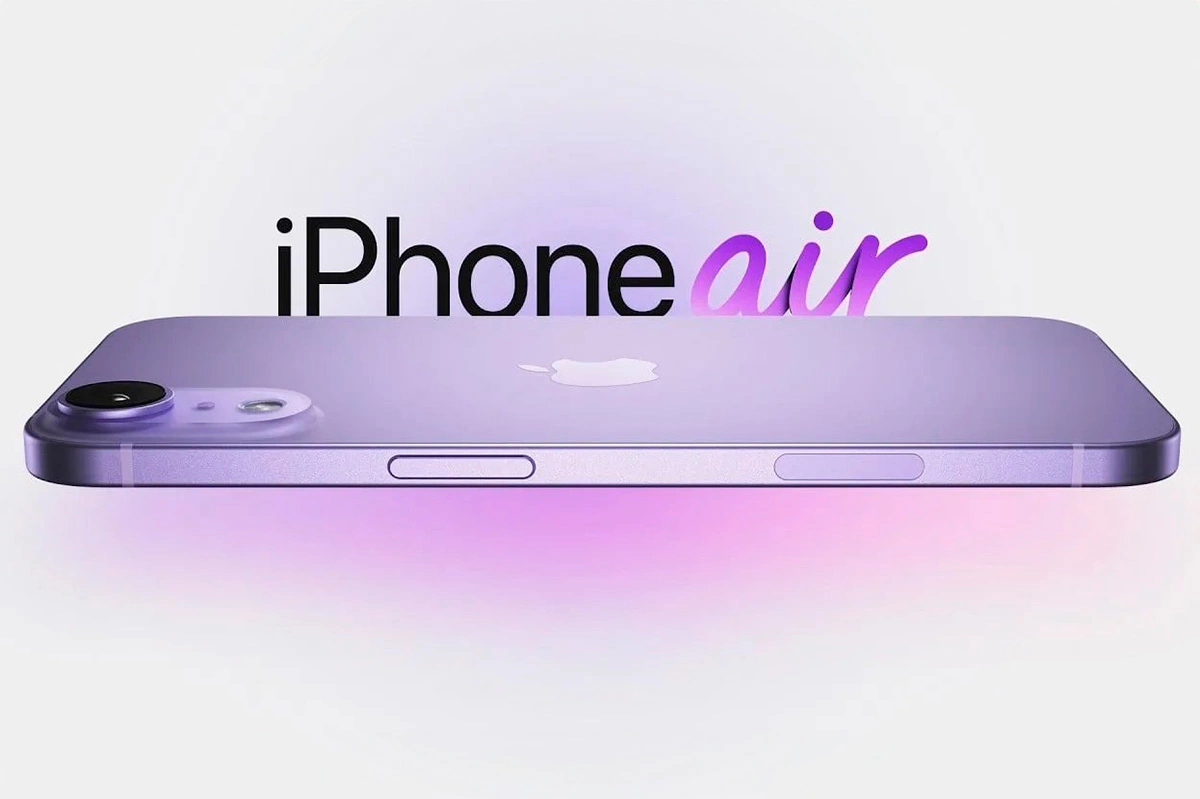 Apple iPhone 17 Air