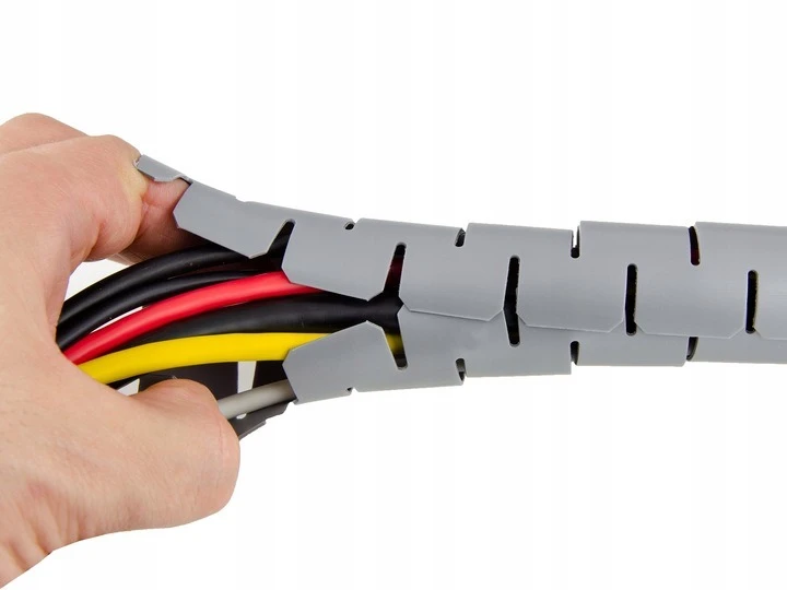 короб под проводку гибкий