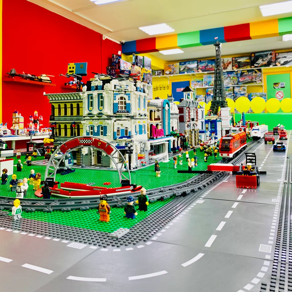 lego city