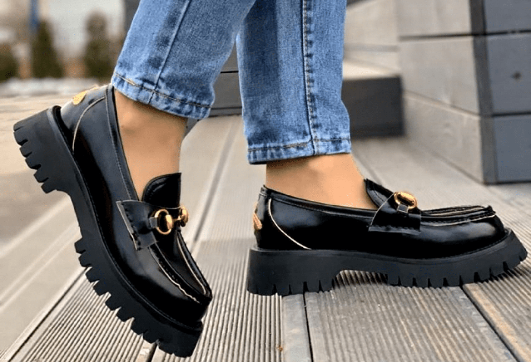 лоферы женские